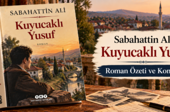 Sabahattin Ali Kuyucaklı Yusuf Roman Özeti ve Konusu