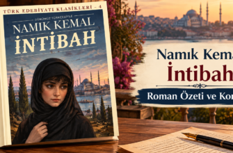 Namık Kemal İntibah Roman Özeti ve Konusu