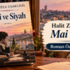 Halit Ziya Uşaklıgil Mai ve Siyah Roman Özeti ve Konusu