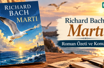 Richard Bach Martı Roman Özeti ve Konusu